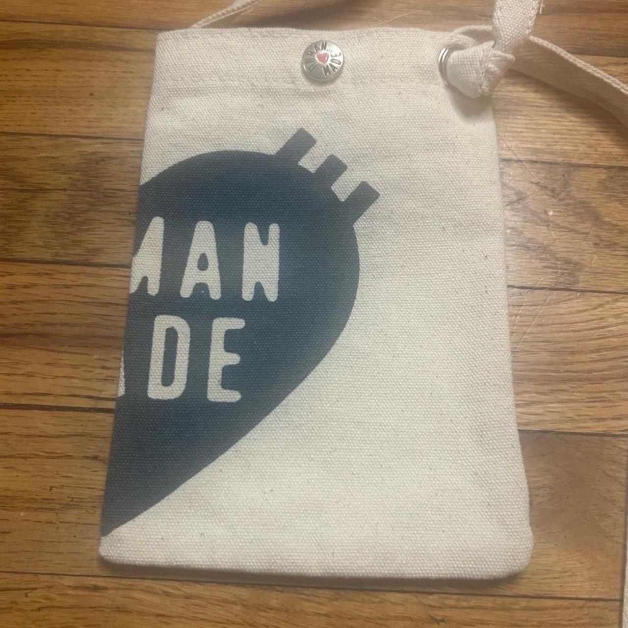 Human Made Human Made Heart Mini Shoulder Bag Size ONE SIZE - 4 Thumbnail