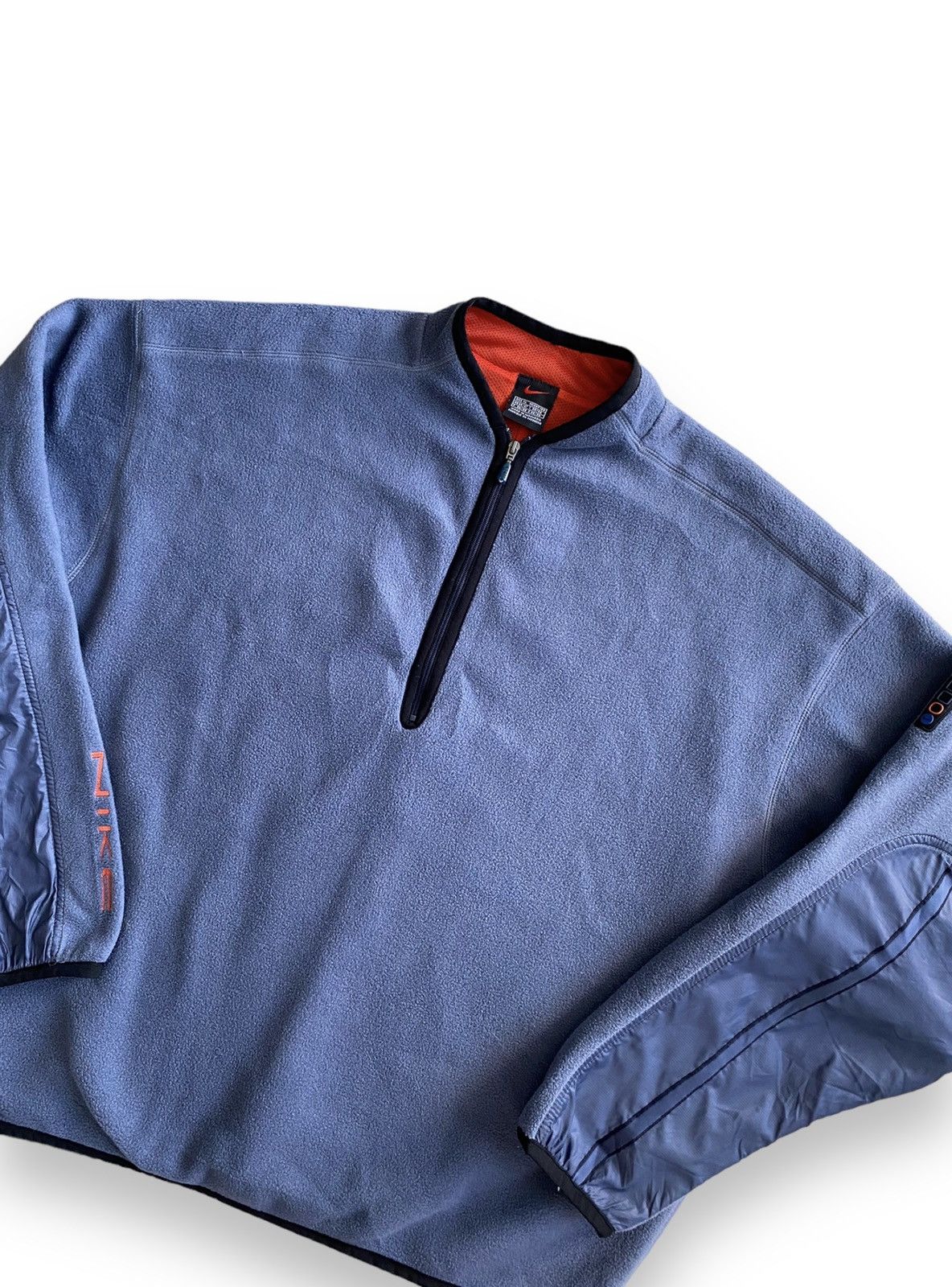 Nike Nike Vintage 2000 Fleece Size US XL / EU 56 / 4 - 6 Thumbnail