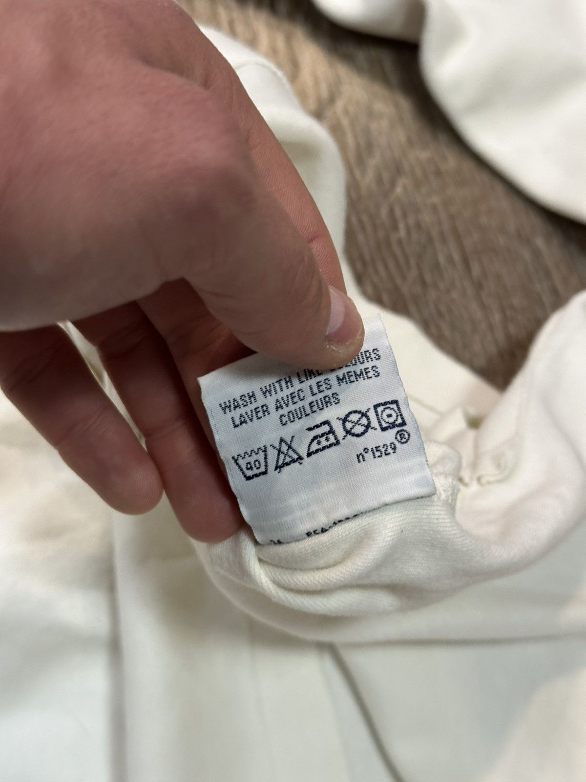 Polo Ralph Lauren Polo Ralph Lauren Long Sleeve T-Shirt Small Pony Size US L / EU 52-54 / 3 - 7 Thumbnail