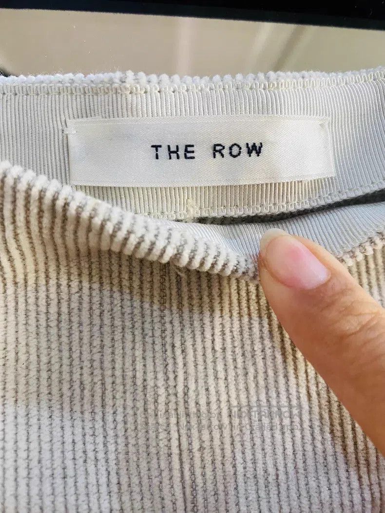 The Row The Row size 2 Corduroy flared pants Size 26" / US 2 / IT 38 - 3 Thumbnail