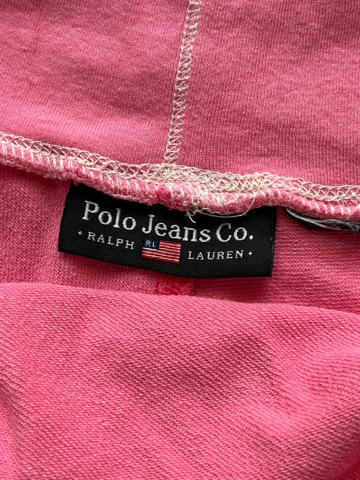 Polo Ralph Lauren Ralph Lauren Polo Jeans Sz S Pink Skirt Y2K 2000s Rare Size 26" / US 2 / IT 38 - 8 Thumbnail