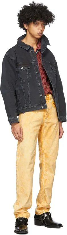 Y/Project Trucker Denim Jacket Unisex Size S / US 4 / IT 40 - 3 Thumbnail