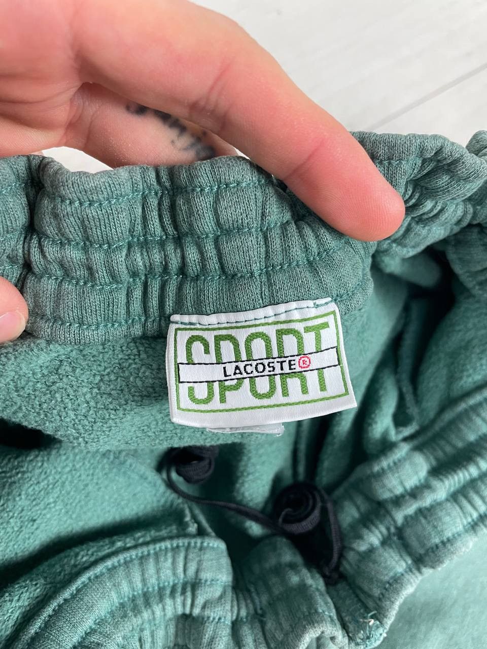 Lacoste Lacoste Tracksuit Jacket And Sweatpants 90s Size US L / EU 52-54 / 3 - 21 Thumbnail