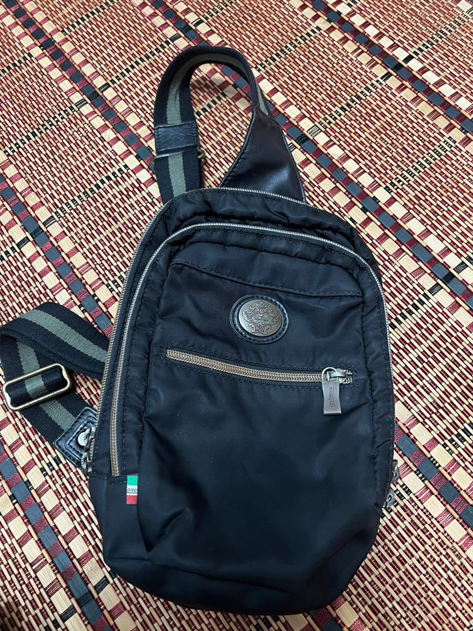 Designer × Orobianco Orobianco Crossbody bag Size ONE SIZE - 10 Thumbnail