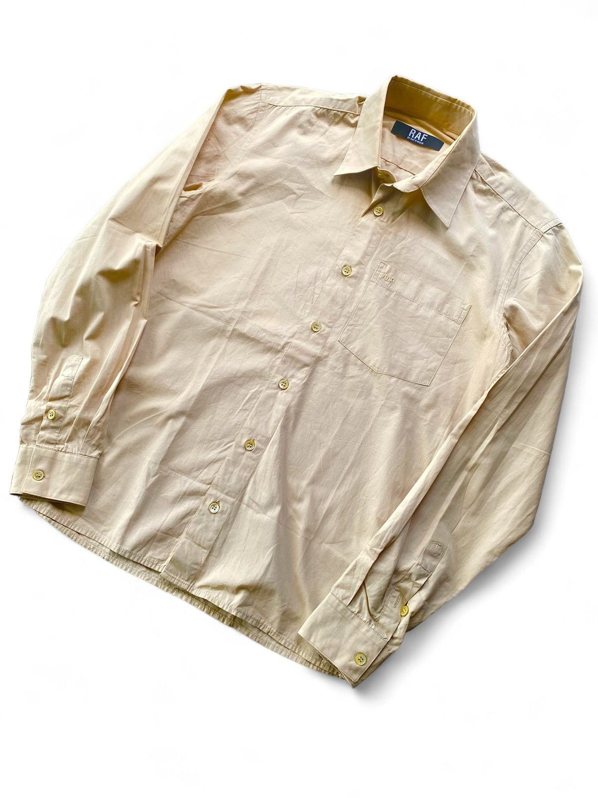Raf by Raf Simons RAF BY RAF SIMONS SS04 Size US XS / EU 42 / 0 - 3 Thumbnail
