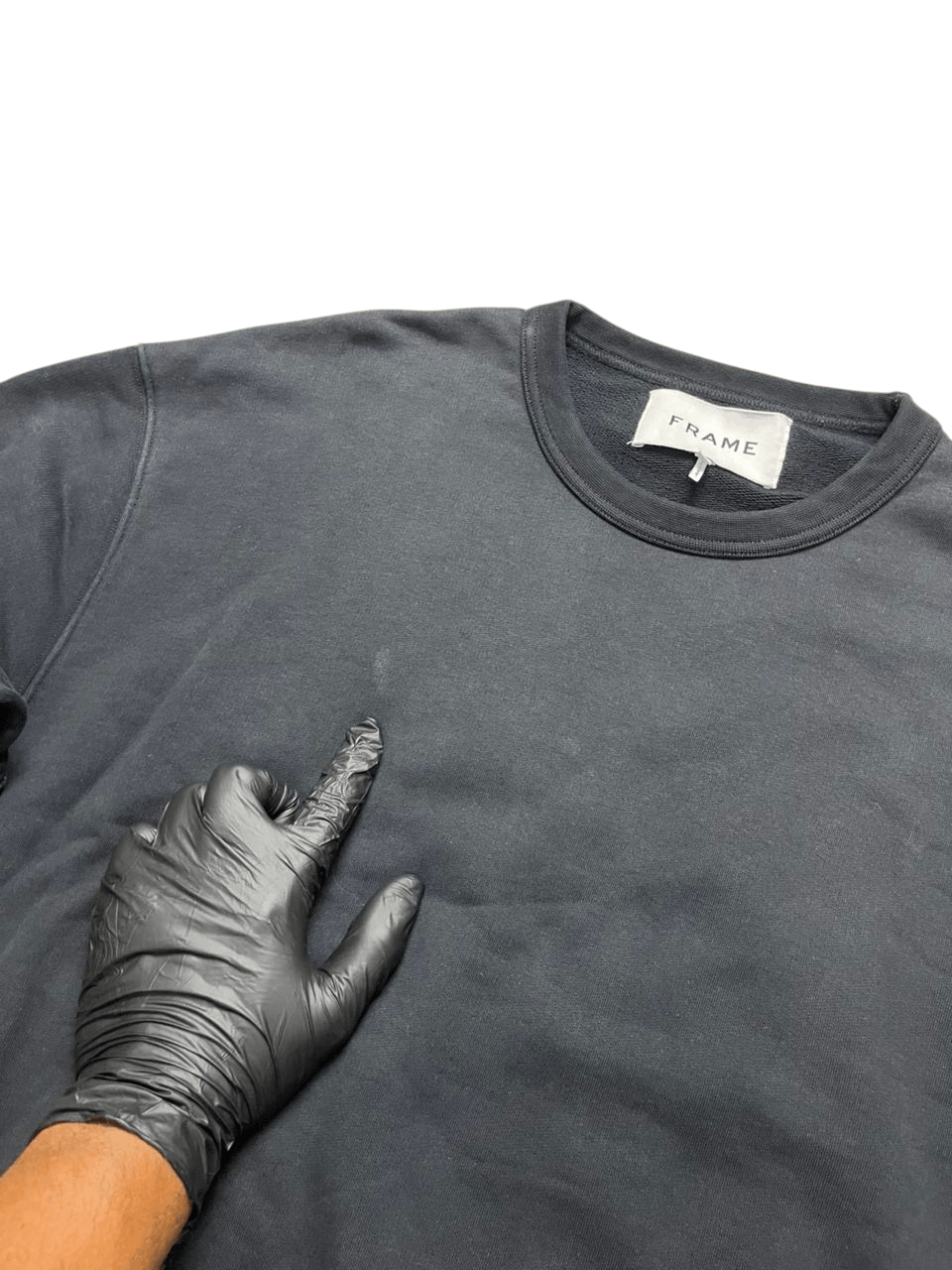 Frame Frame Printed Sweatshirt Size US L / EU 52-54 / 3 - 3 Thumbnail