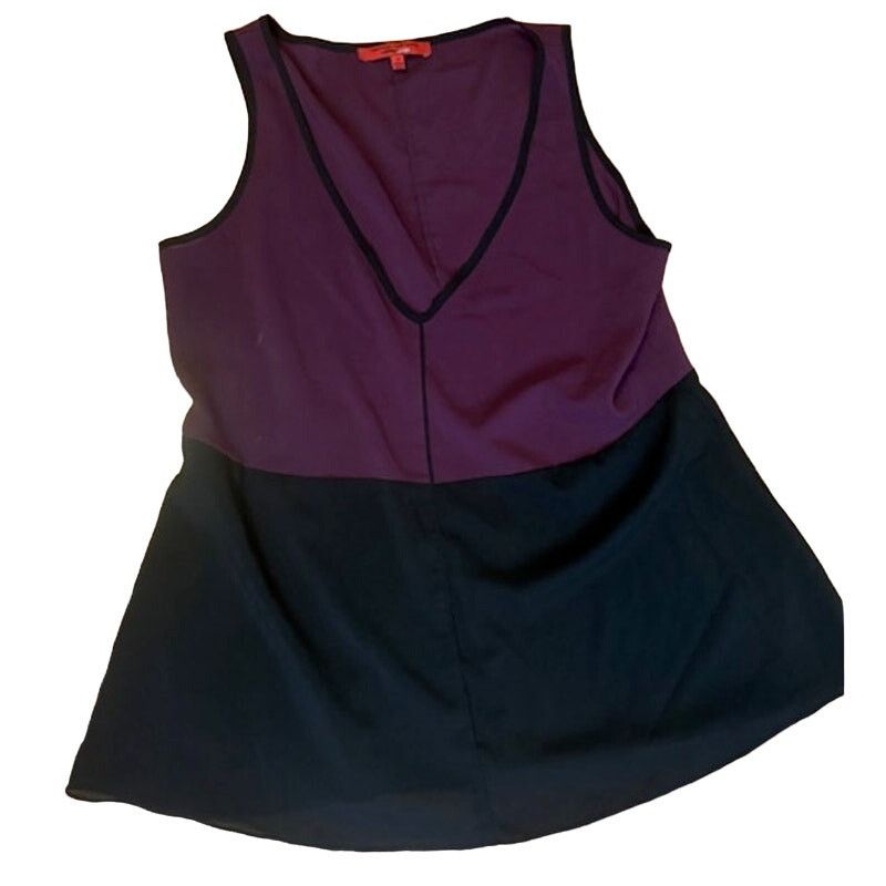 Narciso Rodriguez Narciso Rodriguez Design Nation V-Neck Sleeveless Sheer S Size M / US 6-8 / IT 42-44 - 2 Thumbnail