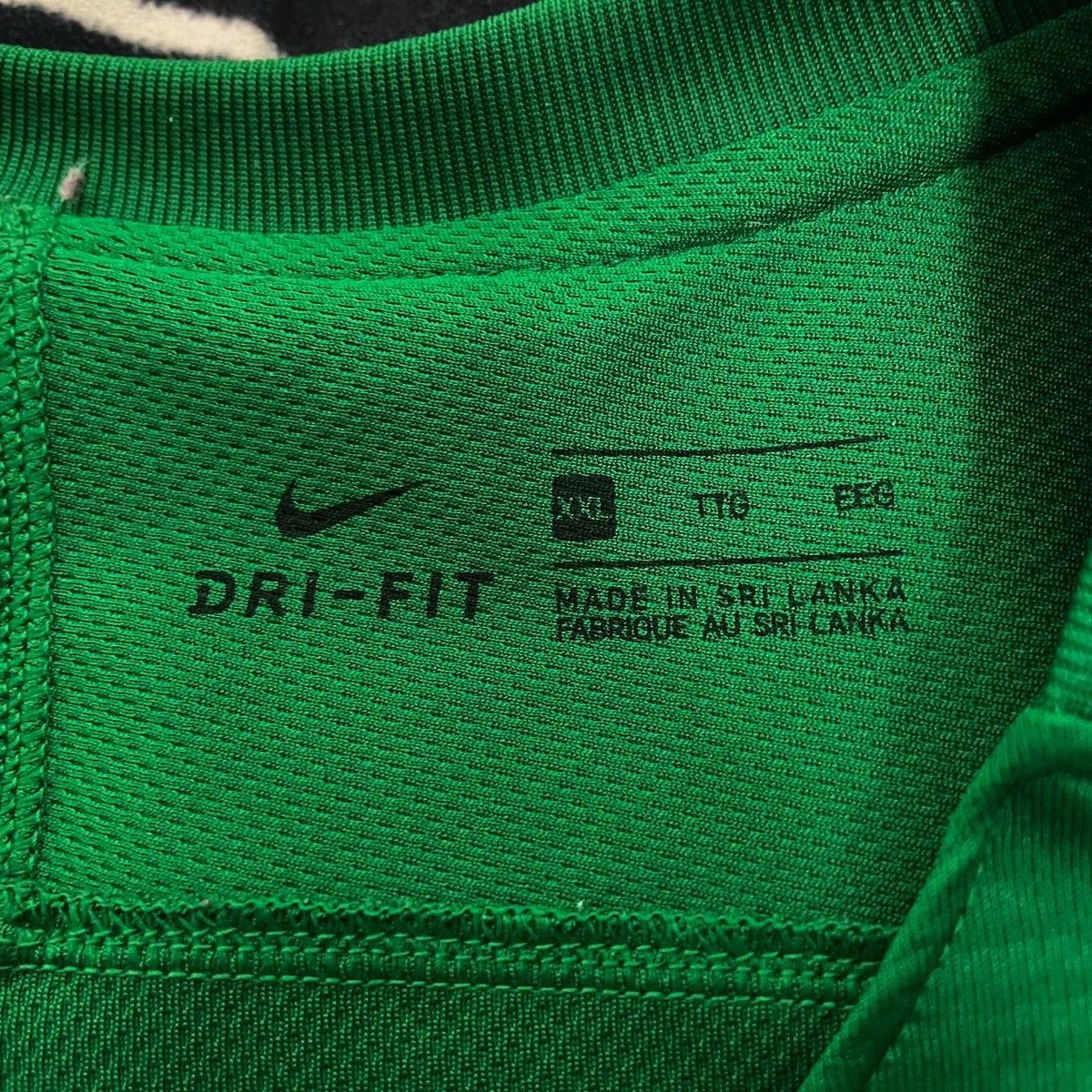 Nike × Vintage Brighton Hove Albion 2018 2019 Nike Soccer Jersey Size US XXL / EU 58 / 5 - 3 Thumbnail