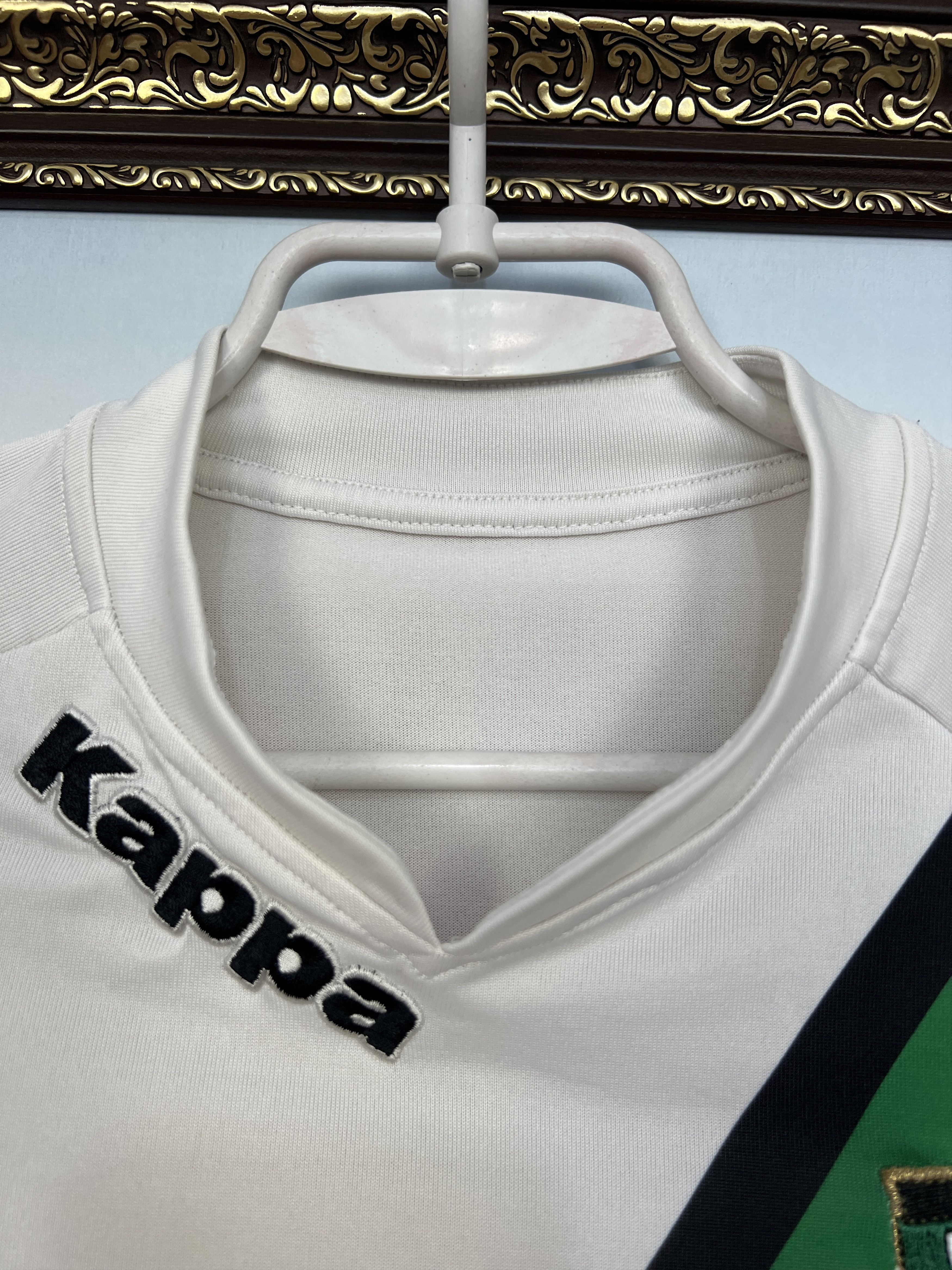 Kappa Wacker Innsbruck Away football shirt 2007 Soccer Kappa Size US M / EU 48-50 / 2 - 6 Thumbnail