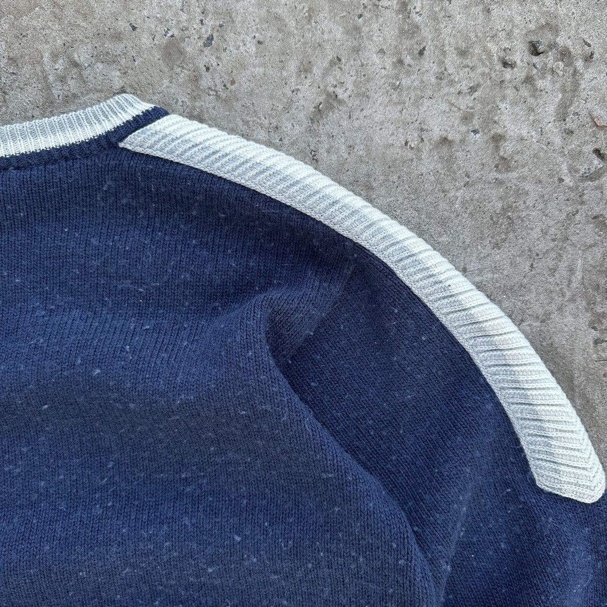 No Fear × Vintage Vintage Japanese Style Knit Sweater No Fear Wool 00s Y2K Size US M / EU 48-50 / 2 - 13 Thumbnail