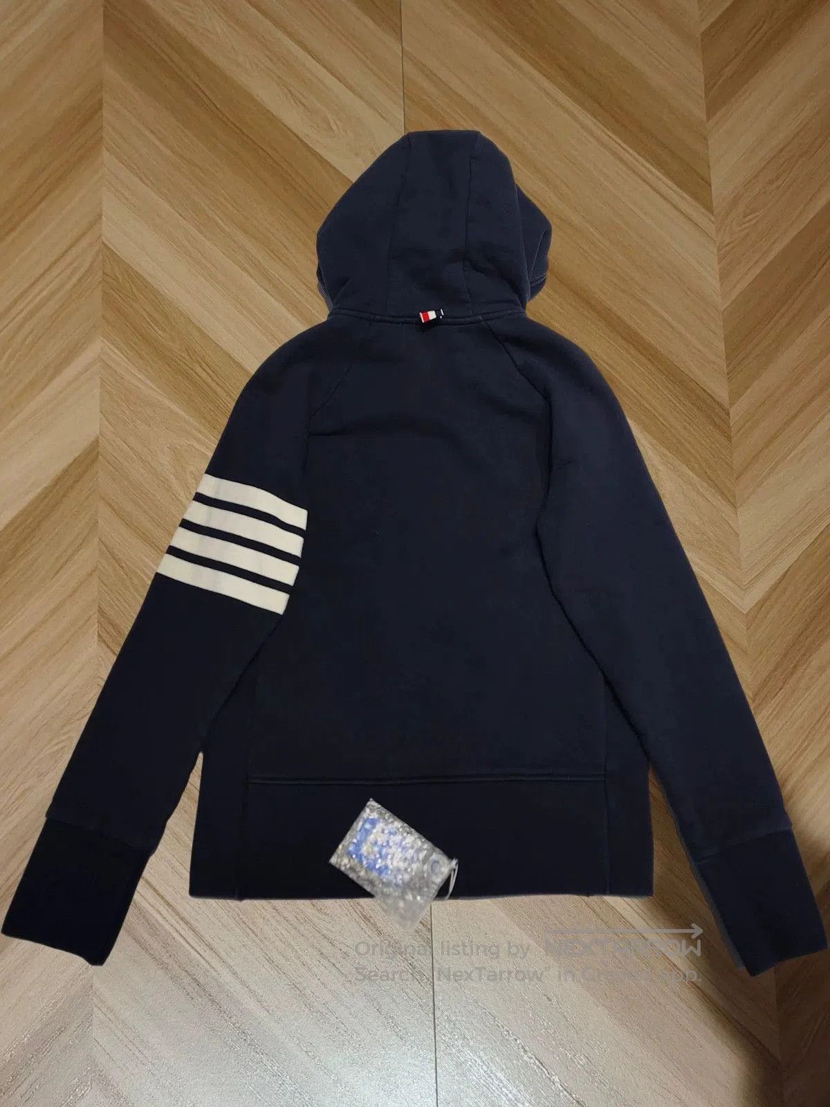 Thom Browne thom browne hooded jacket size 2. Size US S / EU 44-46 / 1 - 2 Thumbnail