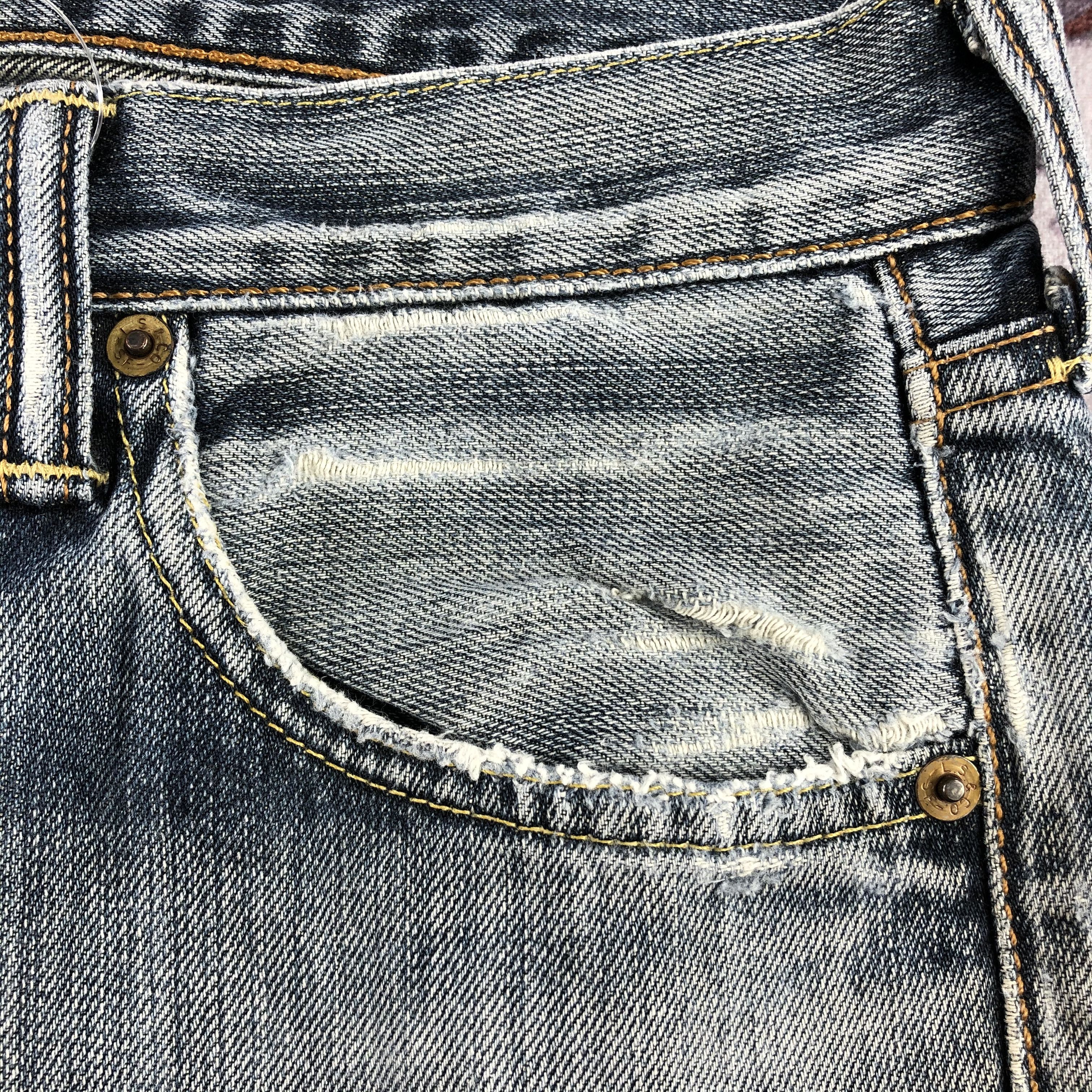 Levi's × Vintage Vintage Levis 501 Jeans-JM2306 Size US 31 - 11 Thumbnail