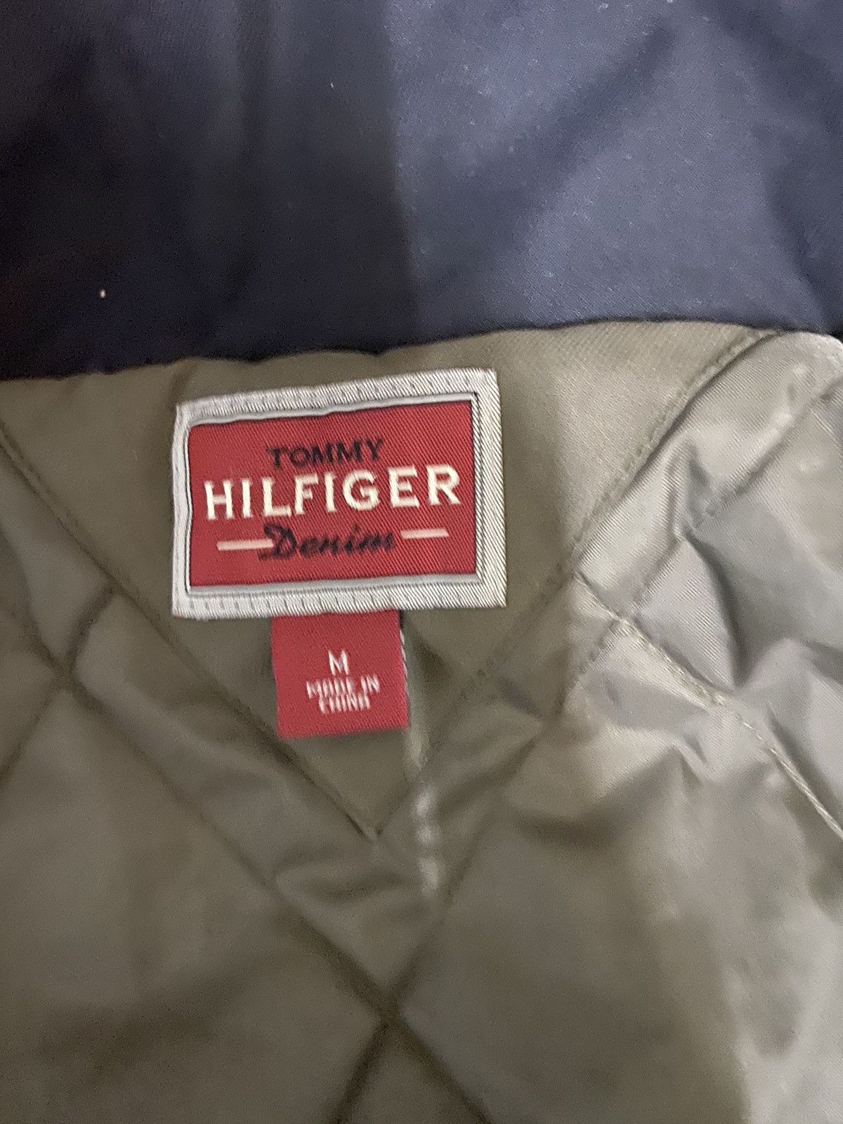 Cockpit USA × Tommy Hilfiger Military tought outdoor tactical jacket Size US M / EU 48-50 / 2 - 8 Thumbnail