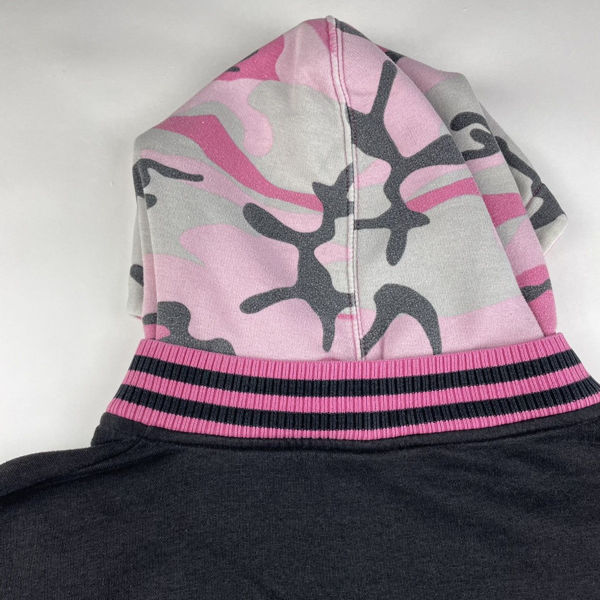 Other VTG Y2K Pink Camo Monster Energy Drink Hoodie XL Fox Racing Size US XL / EU 56 / 4 - 15 Thumbnail