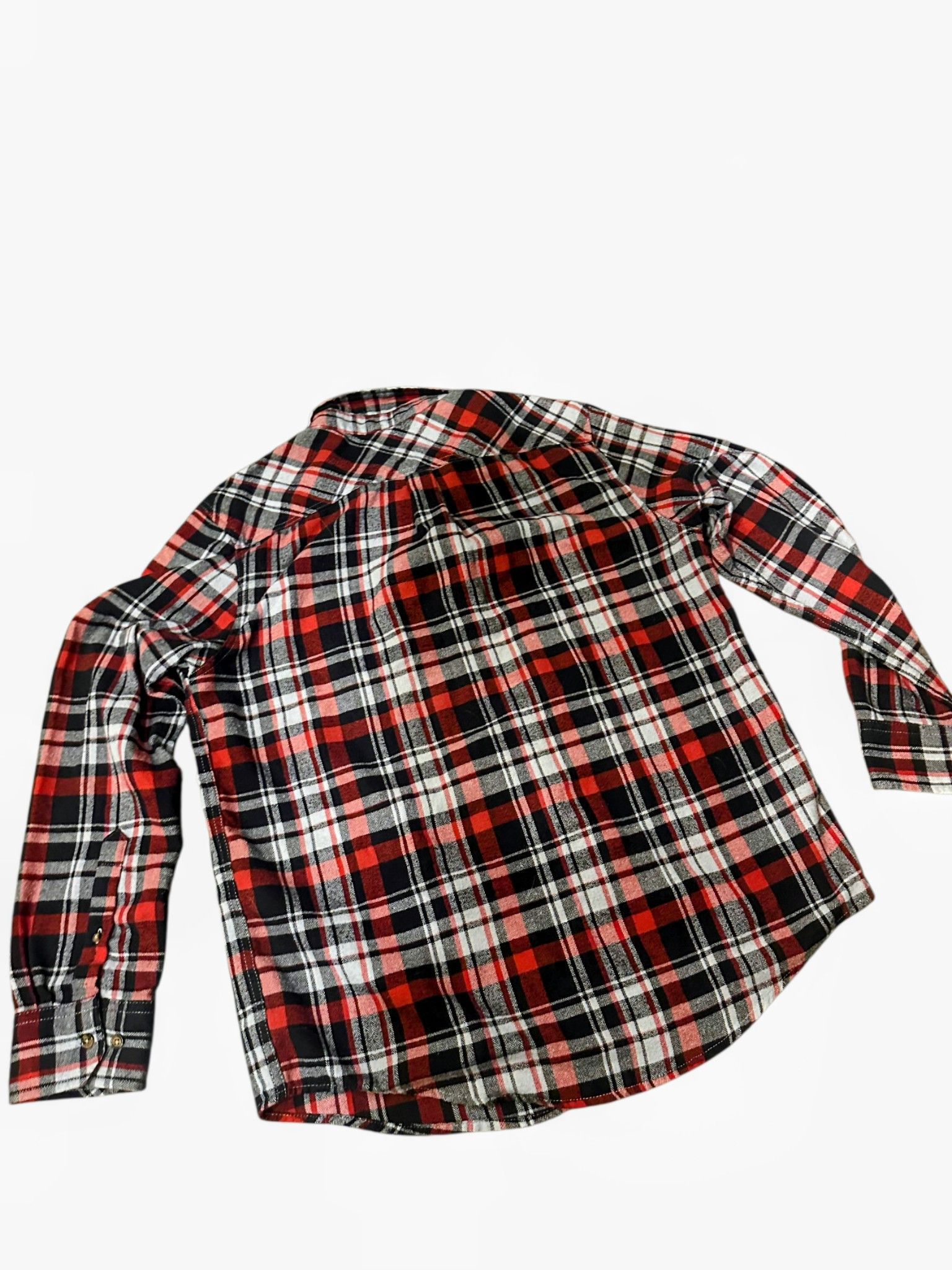 Other Cloudveil Mountainworks Flannel Mens L Plaid Red Hiking Size US L / EU 52-54 / 3 - 2 Thumbnail