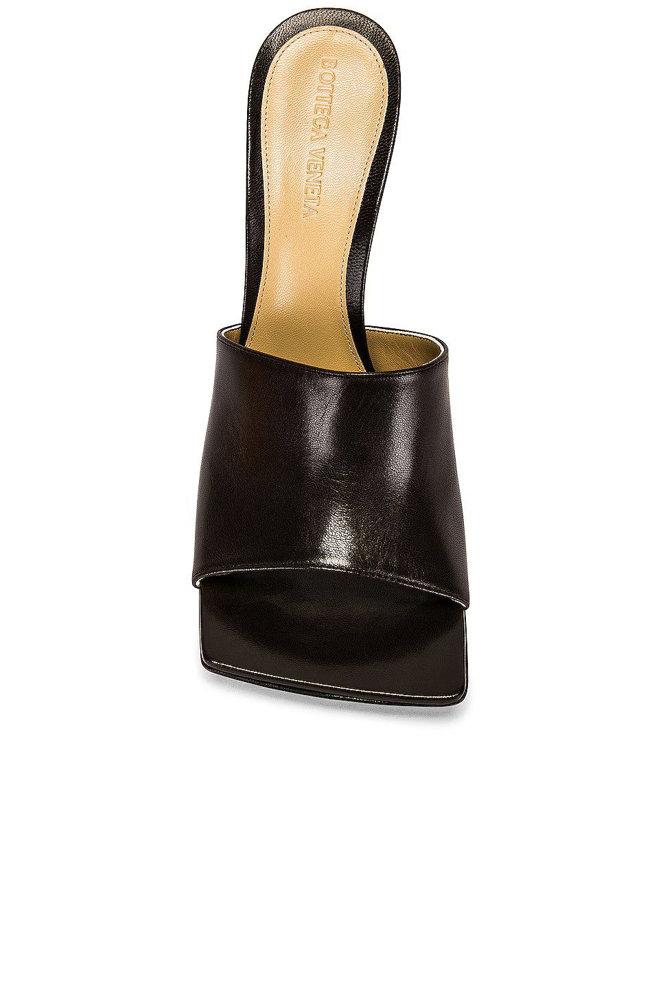 Bottega Veneta o1n1vont1024 Stretch Wedges Mules in Fondant Size US 8 / IT 38 - 5 Thumbnail