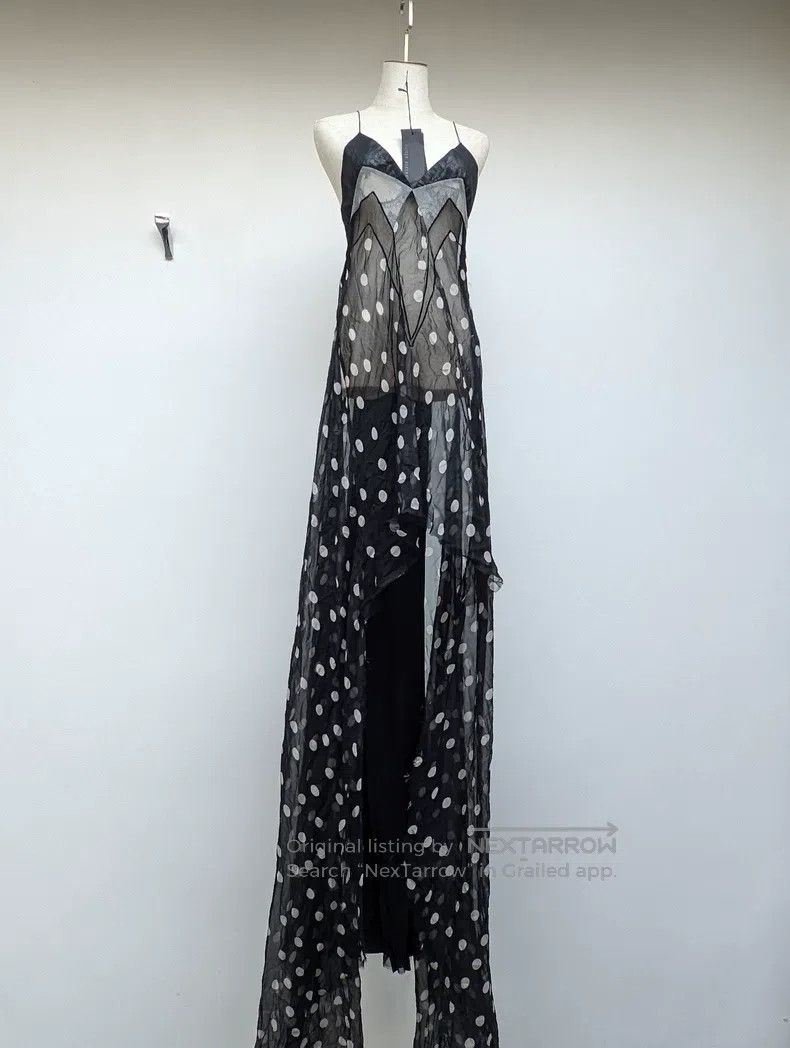 Haider Ackermann Haider Ackermann Fashion Maxi Dress Size XS / US 0-2 / IT 36-38 - 3 Thumbnail
