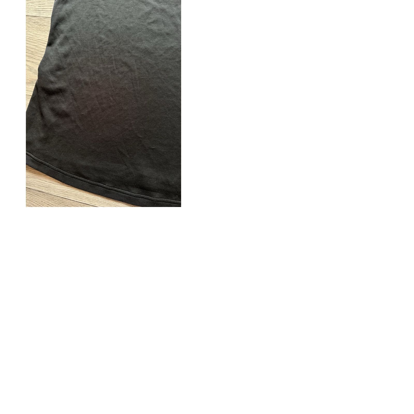Vintage On Cloud OYM Focus T Women’s T-shirt Short Sleeve Black S Size S / US 4 / IT 40 - 11 Thumbnail
