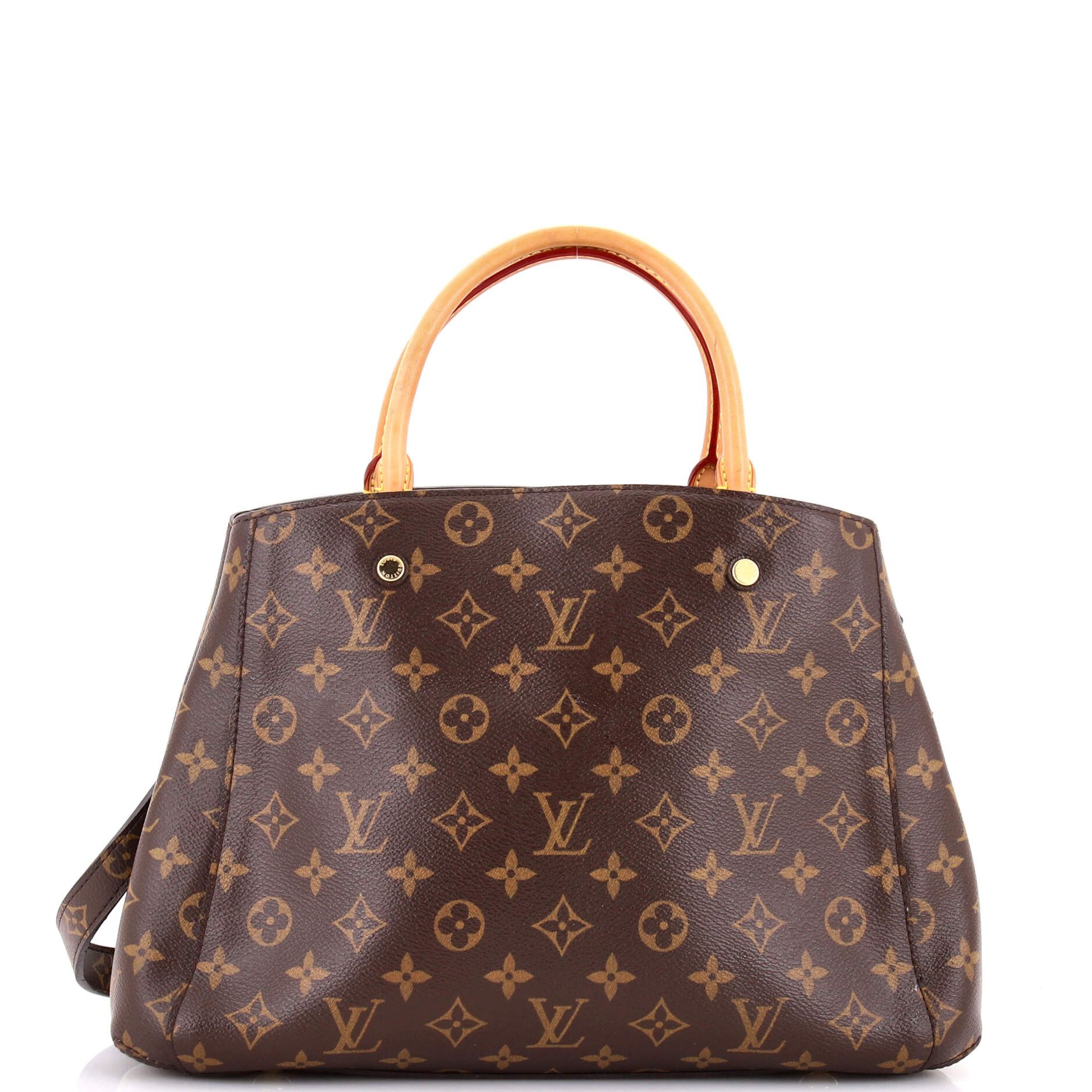 Louis Vuitton Montaigne Handbag Size ONE SIZE - 1 Thumbnail