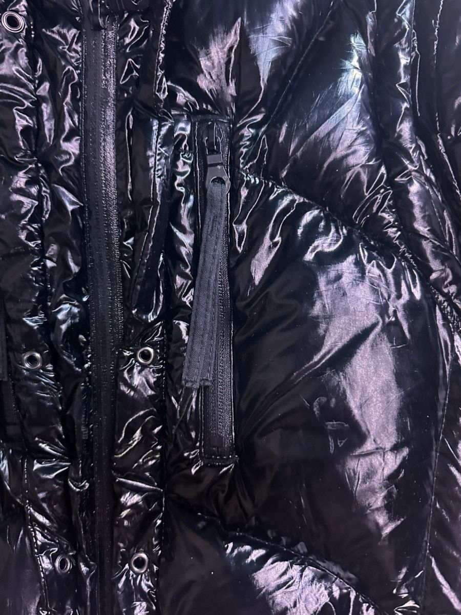 PPFM PPFM black puffer jacket Size US M / EU 48-50 / 2 - 6 Thumbnail