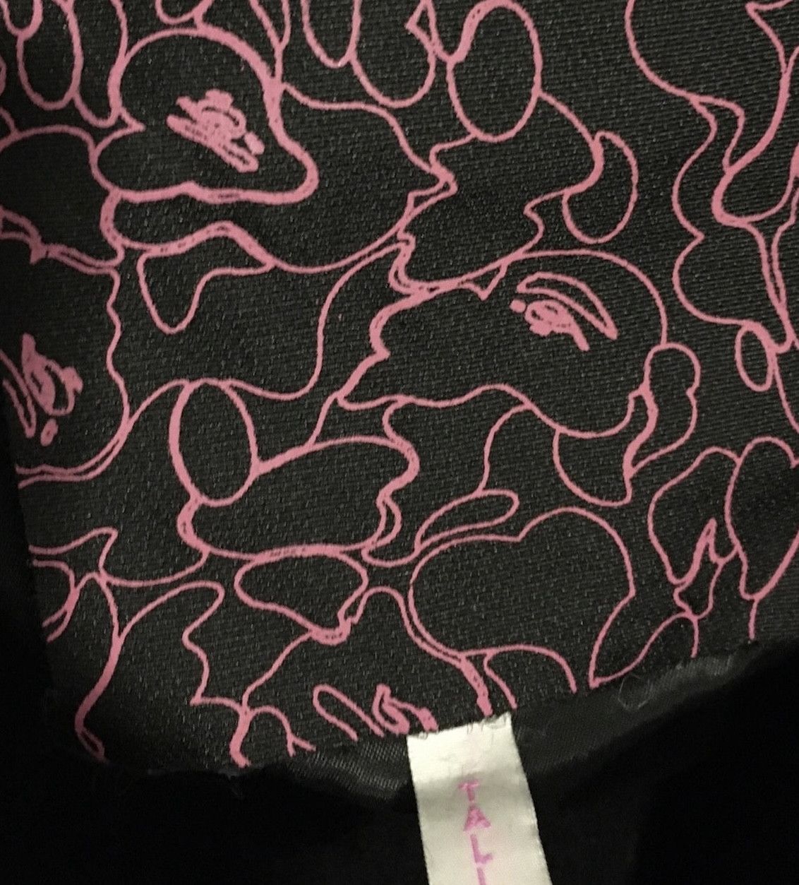 Bape Bape Peacoat bomber jacket coat Size S / US 4 / IT 40 - 3 Thumbnail