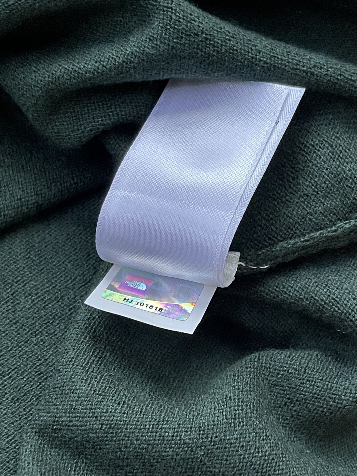 Japanese Brand × The North Face Zip Sweater The North Face Size US M / EU 48-50 / 2 - 5 Thumbnail