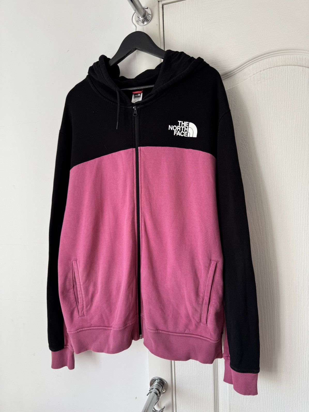 The North Face The North Face Icon Denali Zip Hoodie Jacket Size US XXL / EU 58 / 5 - 2 Thumbnail