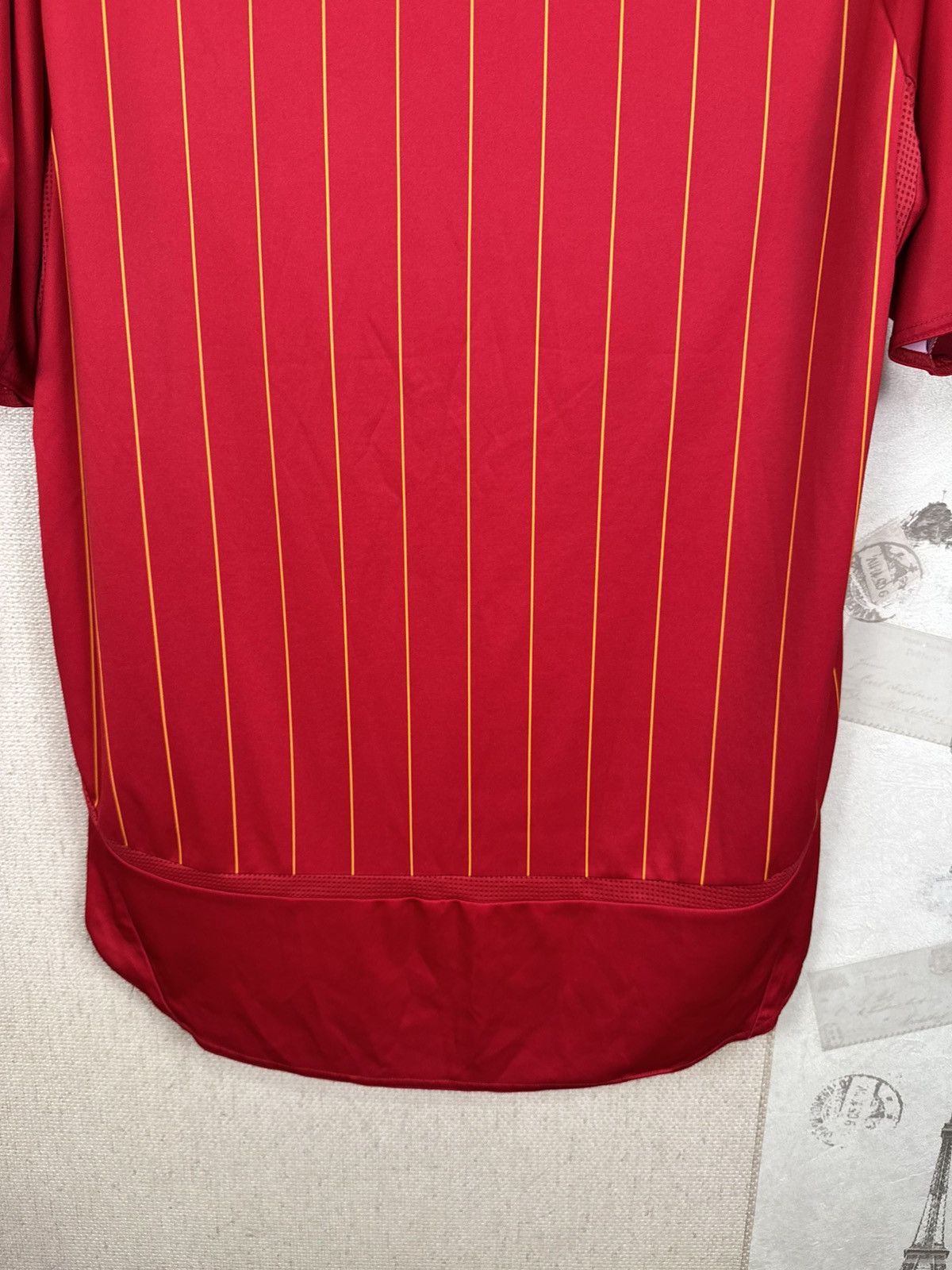 Adidas Adidas Spain 2006-2007 Home Jersey Men’s L Football Shirt Size US L / EU 52-54 / 3 - 20 Thumbnail