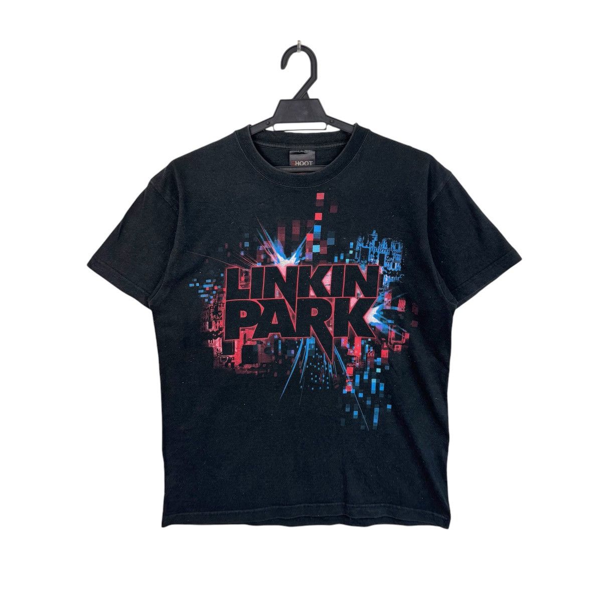 Band Tees × Vintage Vintage Linkin Park Tour Tshirts Size US M / EU 48-50 / 2 - 1 Thumbnail