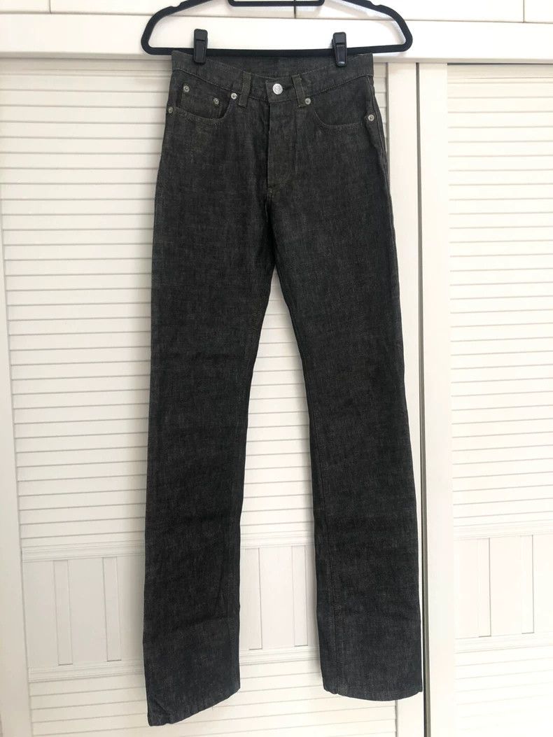 Helmut Lang HELMUT LANG size24 jean Size US 26 / EU 42 - 2 Thumbnail