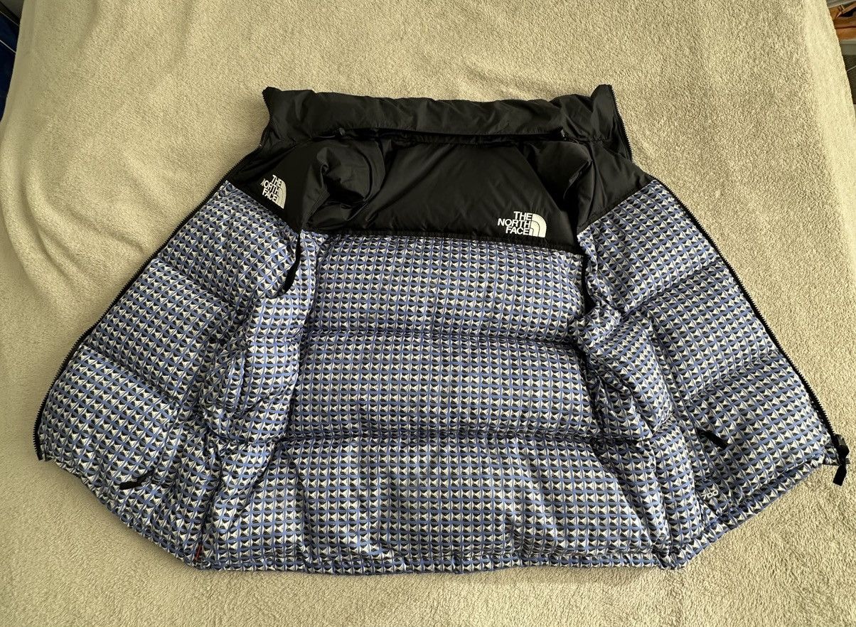 Supreme × The North Face Supreme The North Face Studded Nupste Vest Size US XL / EU 56 / 4 - 5 Thumbnail