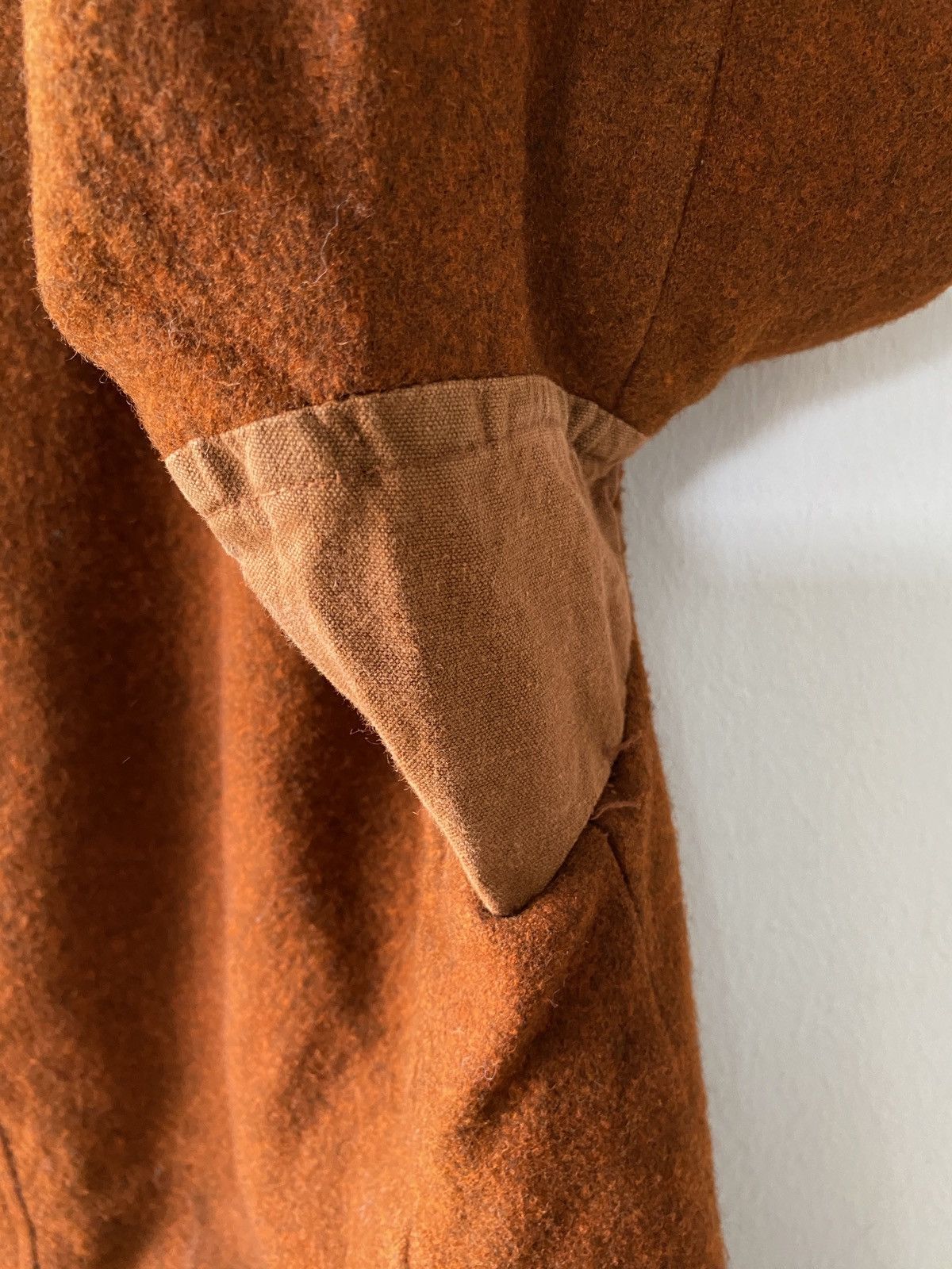 Marc Le Bihan Marc Le Bihan Military Wool Jacket Size US M / EU 48-50 / 2 - 15 Thumbnail