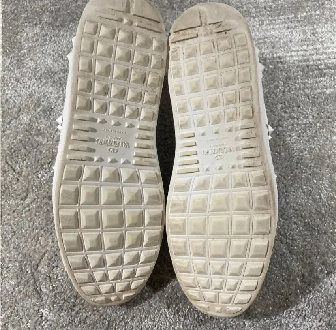 Valentino Valentino Sneakers Size US 10 / IT 40 - 4 Thumbnail