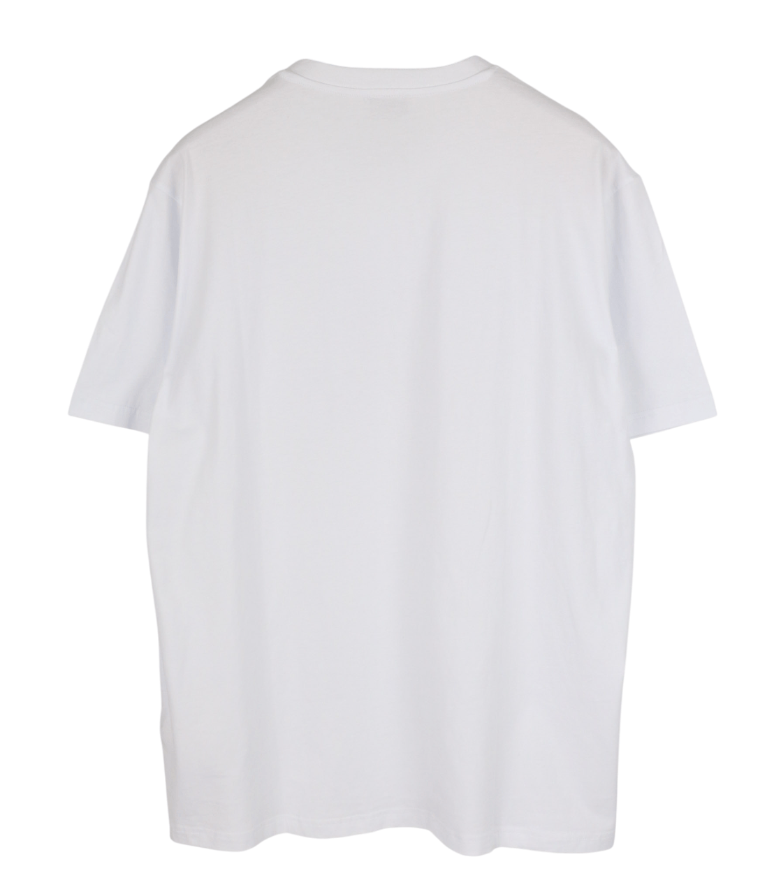 Diesel T-JUST-A35 2XL Short Sleeve Logo White Tee 40253 Size US XXL / EU 58 / 5 - 2 Thumbnail