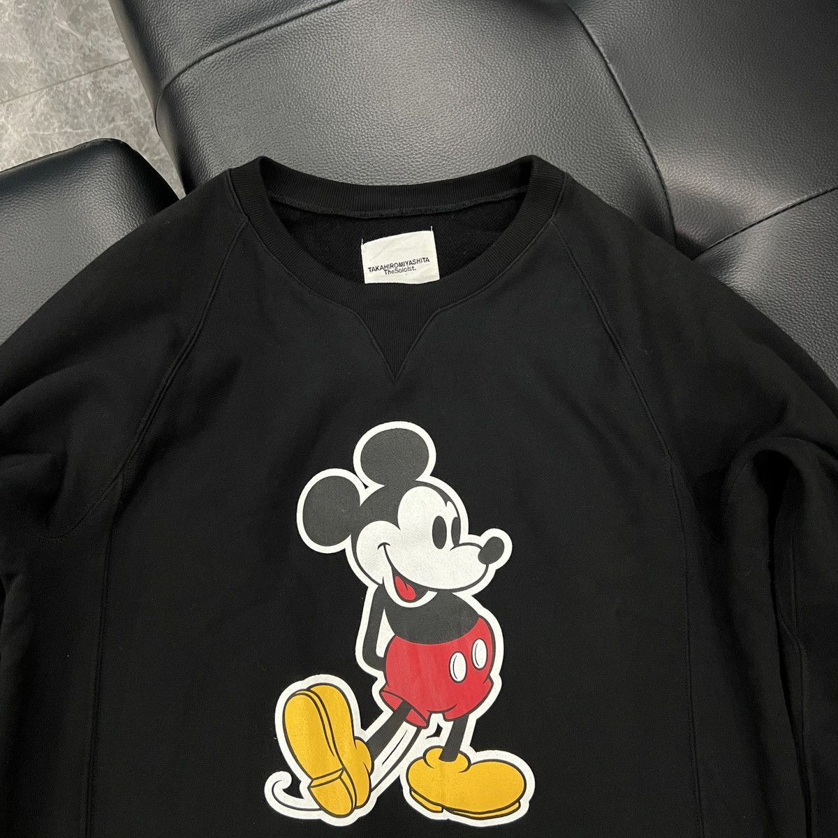 Takahiromiyashita The Soloist. Takahiromiyashita TheSoloist. by Disney SS20 Reversible Mick Size US S / EU 44-46 / 1 - 6 Thumbnail