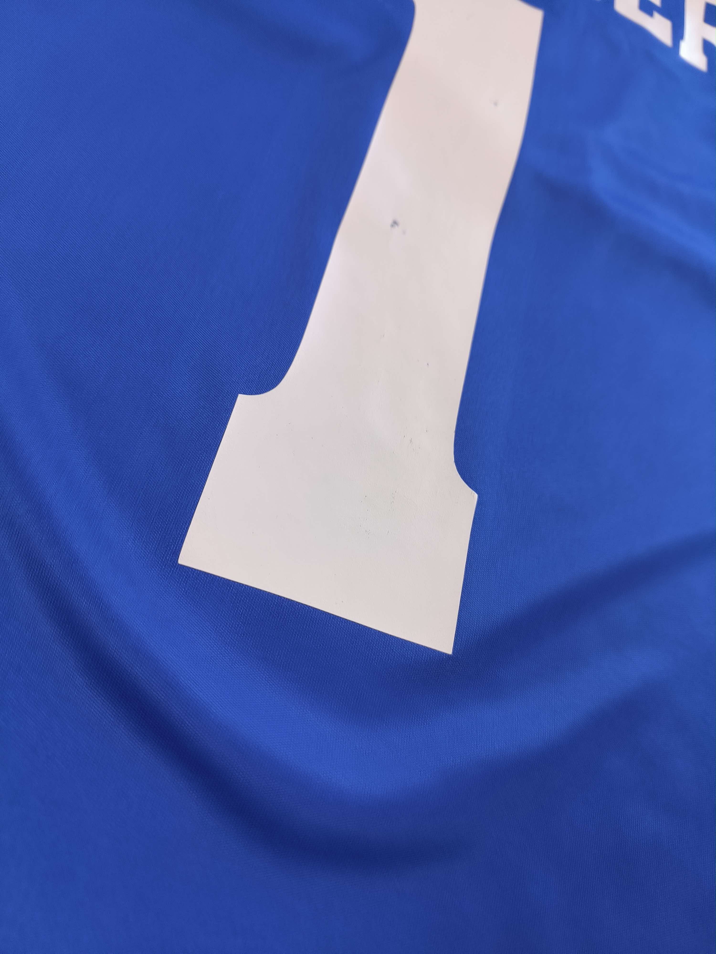 Diadora Dinamo Zagreb 2008-09 home „Furtner #1” football jersey XL Size US XL / EU 56 / 4 - 7 Thumbnail