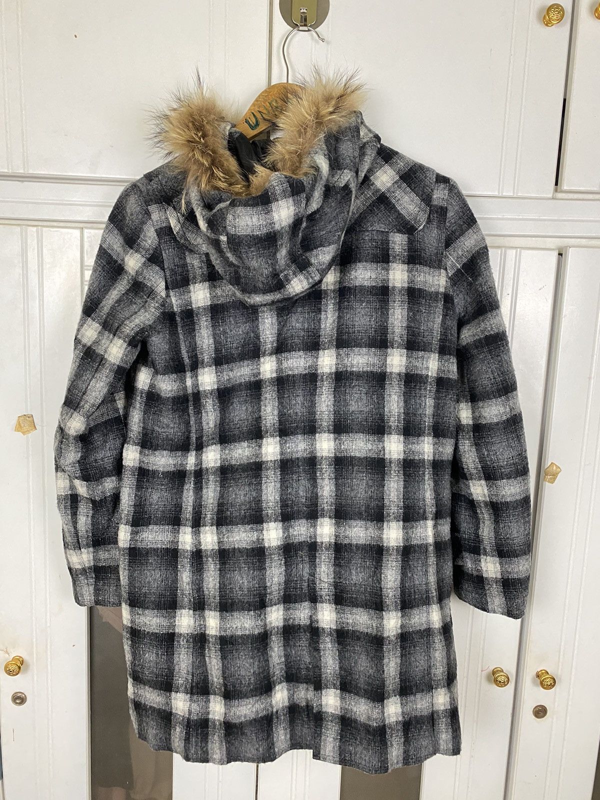 Japanese Brand × Vintage ✅️Vintage Fur Wool Jacket Deshabille Size US S / EU 44-46 / 1 - 2 Thumbnail