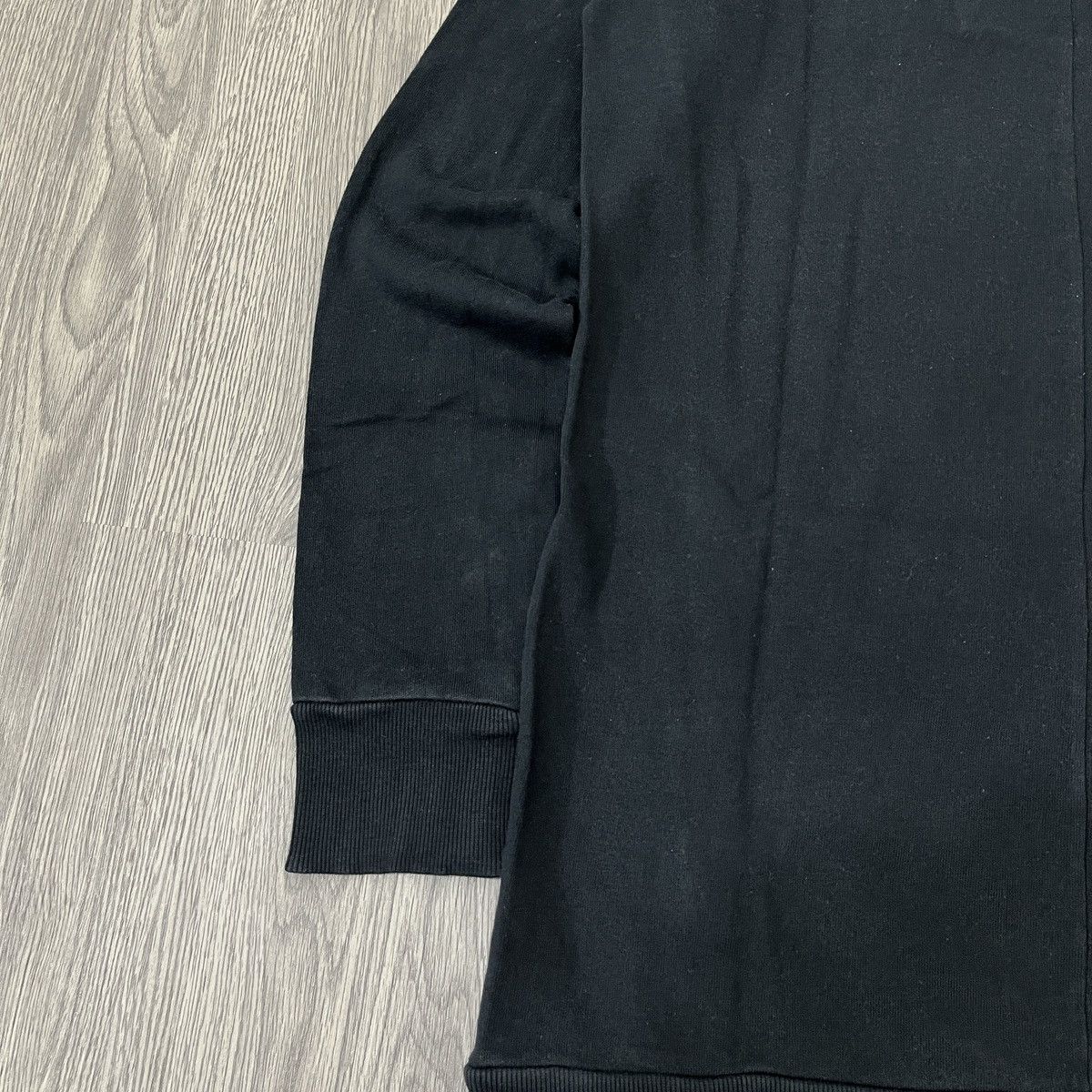 14th Addiction 2000s DOHC - Asymmetrical Button Hoodie Rick Owen Style Size US M / EU 48-50 / 2 - 14 Thumbnail