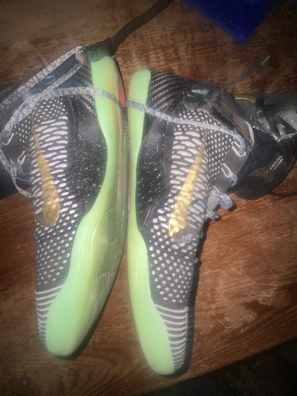 Nike Kobe high top 9s Size US 12 / EU 45 - 2 Thumbnail
