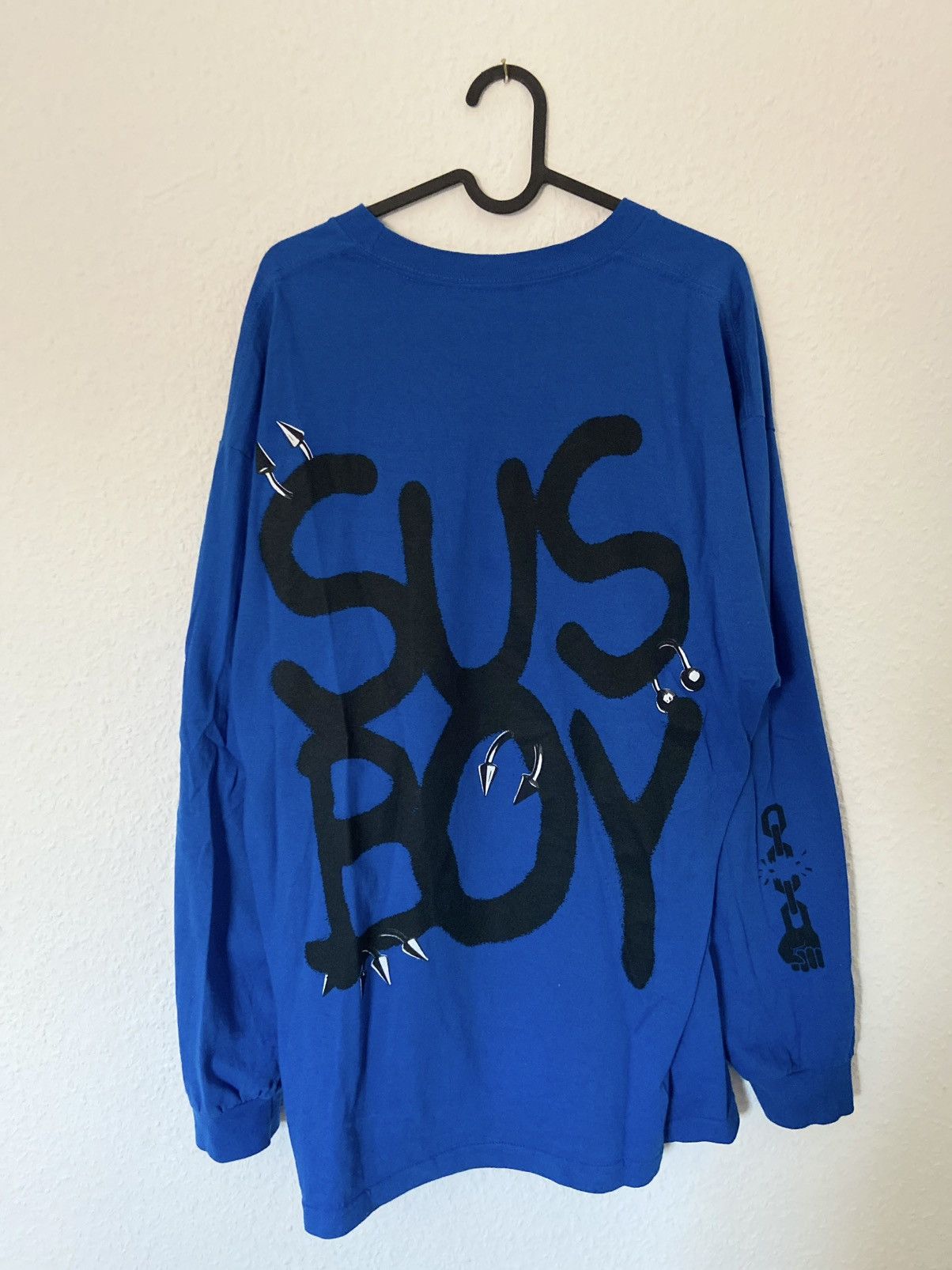 Sus Boy Sus Boy Long Sleeve (XL) Size US XL / EU 56 / 4 - 2 Thumbnail