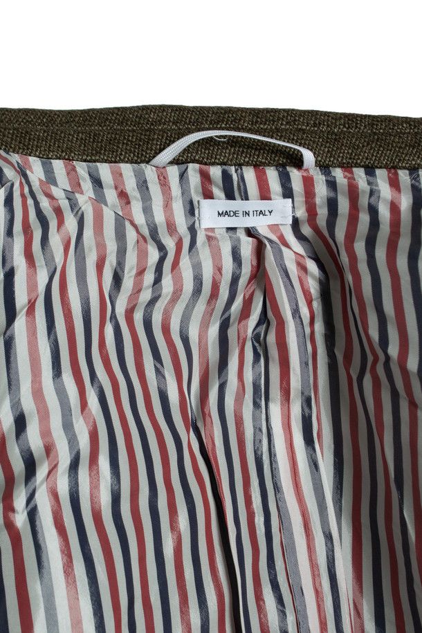 Thom Browne Thom Browne, Green trench coat Size US XL / EU 56 / 4 - 8 Thumbnail