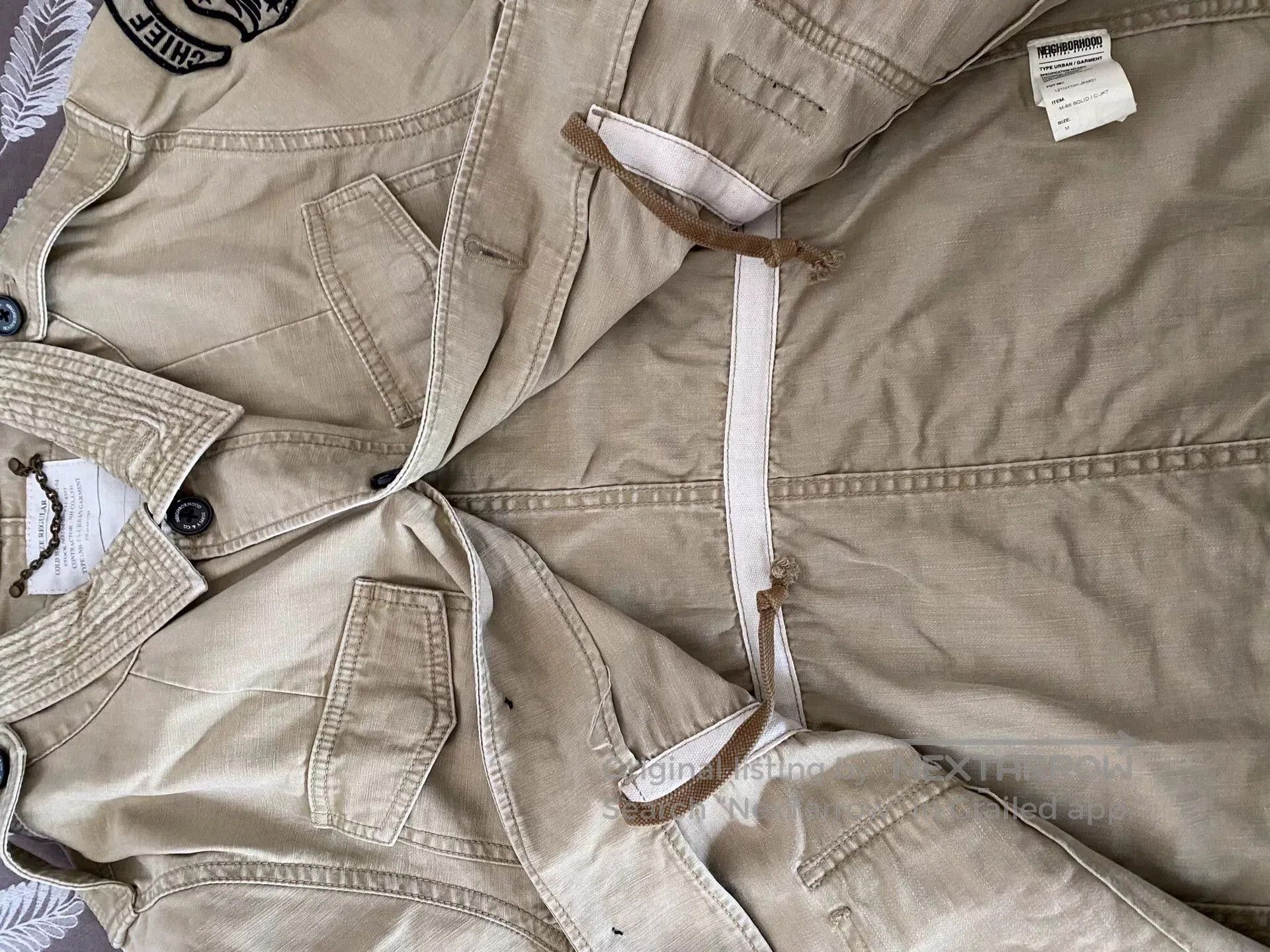 Wtaps NEIGHBORHOOD 12SS M. Size US M / EU 48-50 / 2 - 9 Thumbnail