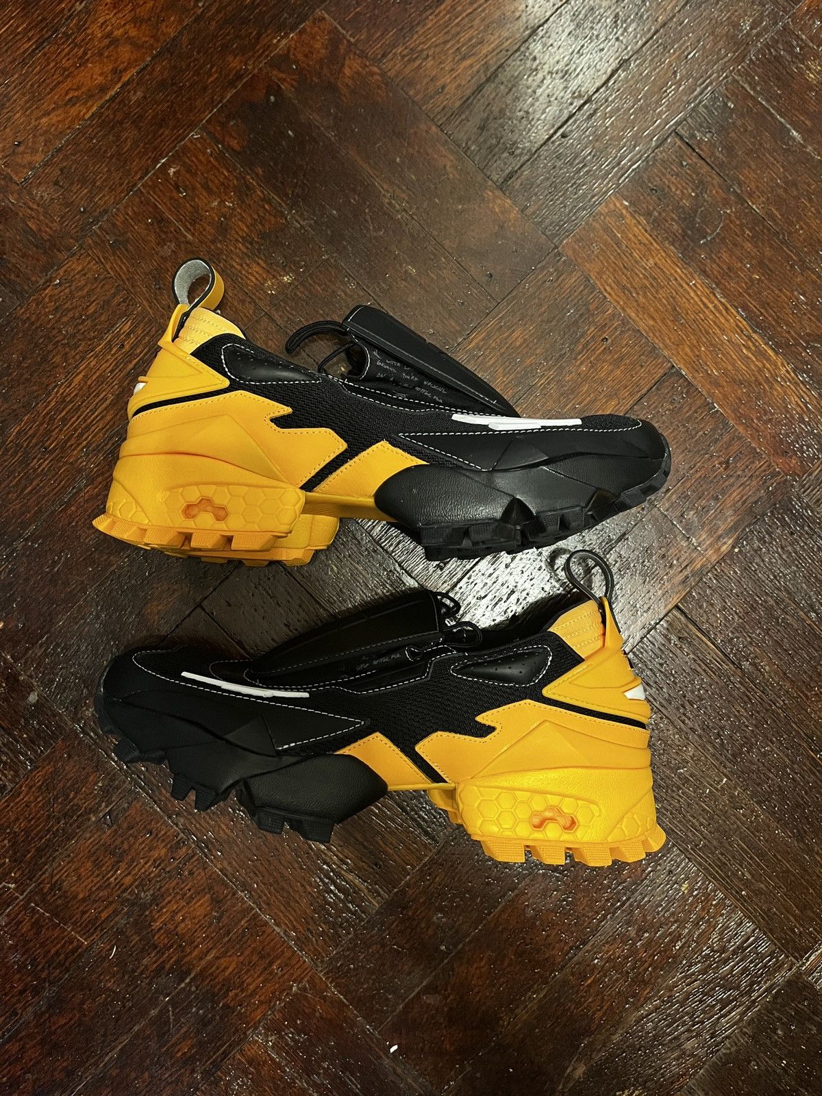reebok trail fury