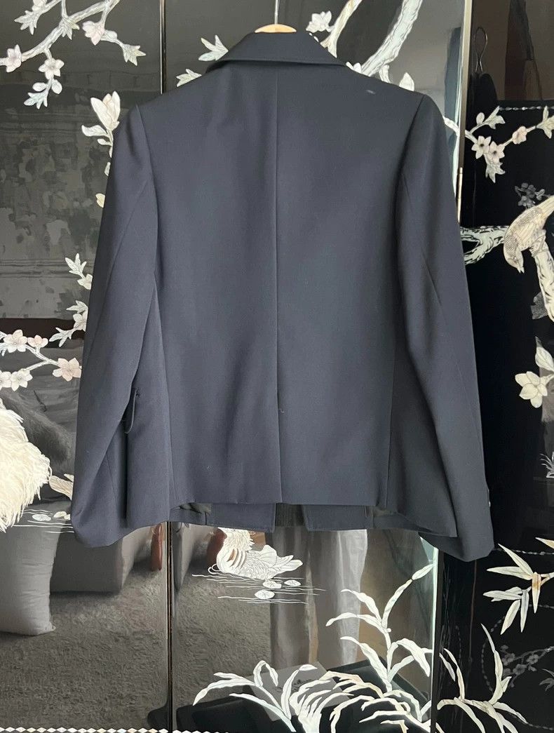 Comme des Garcons Comme Des Garcons Wool suit jacket 2505-Nextarrow Size US XS / EU 42 / 0 - 2 Thumbnail