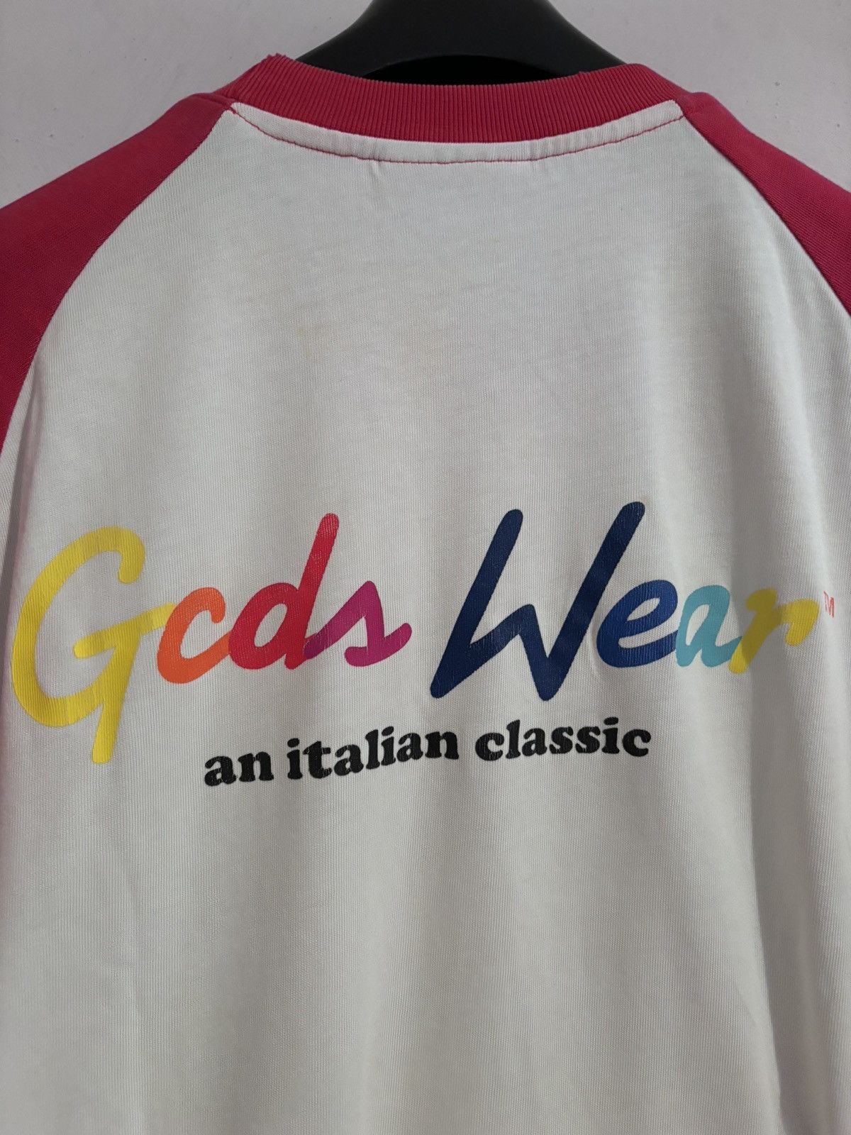 Disney × GCDS × Vintage Rare gcds x disney t shirt Size US S / EU 44-46 / 1 - 4 Thumbnail