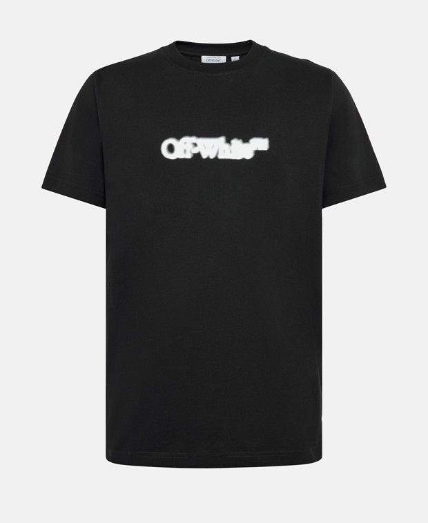 Off-White Crew neck t-shirt Size US L / EU 52-54 / 3 - 1 Thumbnail