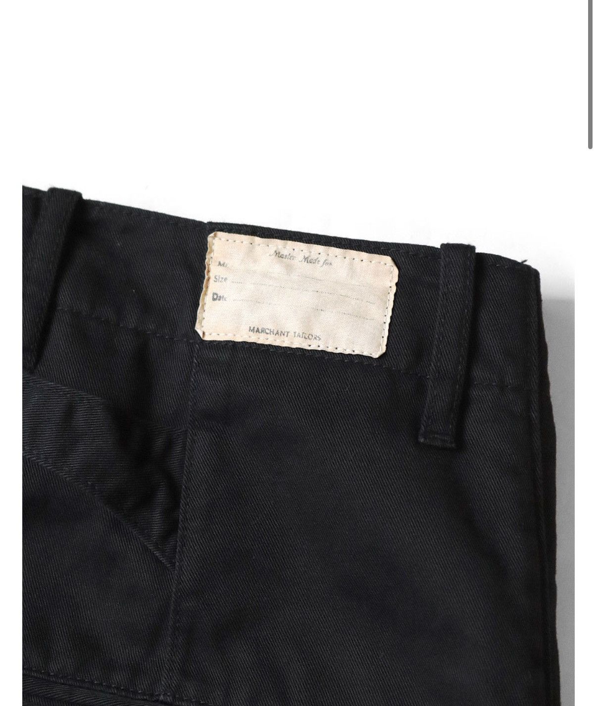 Kapital Kapital Chino High Waist Neem Pants size 3 Size US 31 - 5 Thumbnail