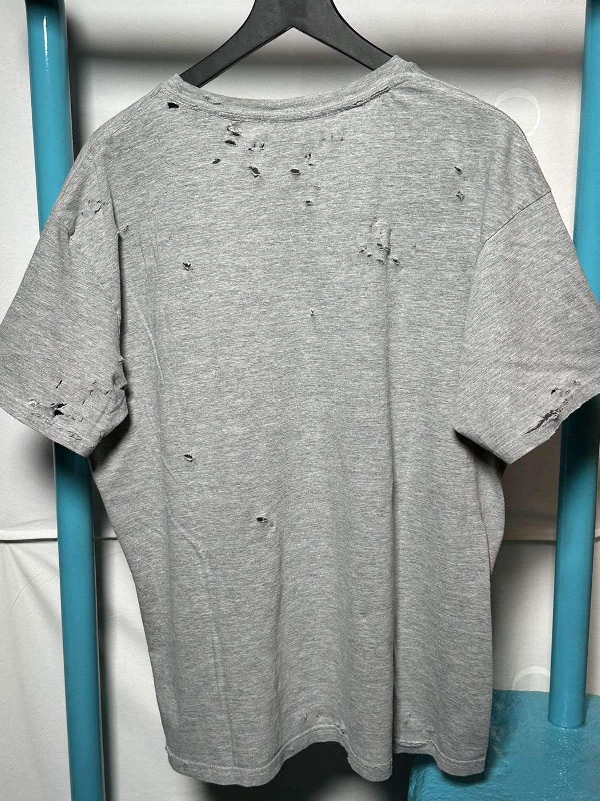 Rap Tees Thrashed vintage tee Size US L / EU 52-54 / 3 - 2 Thumbnail