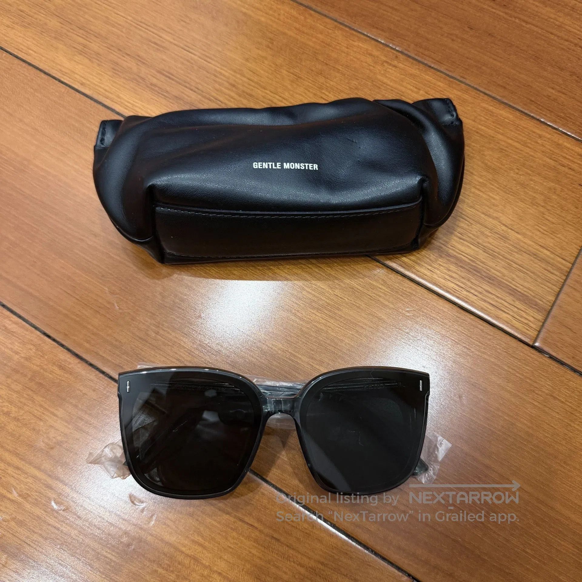 Gentle Monster Gentle Monster FRIDA Sunglasses. Size ONE SIZE - 2 Thumbnail