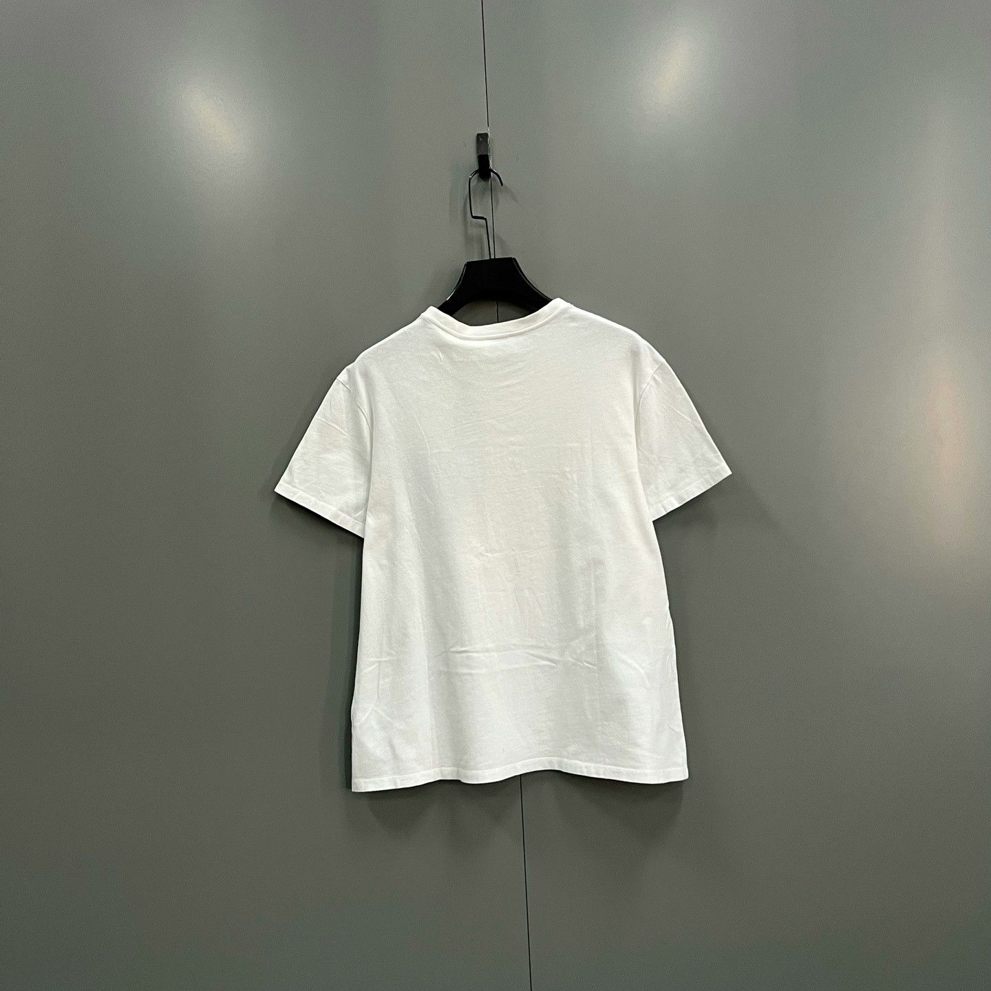 Burberry Burberry Check Letter Embroidery Short Sleeve Size US L / EU 52-54 / 3 - 2 Thumbnail